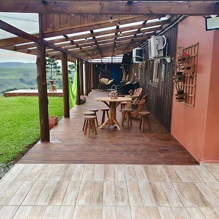 Casa De Campo Cantinho Dos Serranos São Joaquim エクステリア 写真