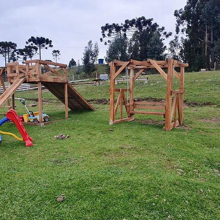 Casa De Campo Cantinho Dos Serranos São Joaquim エクステリア 写真