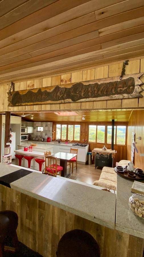 Casa De Campo Cantinho Dos Serranos São Joaquim エクステリア 写真