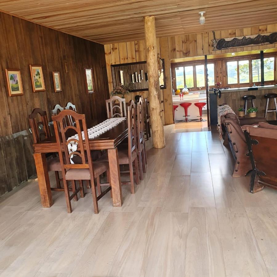 Casa De Campo Cantinho Dos Serranos São Joaquim エクステリア 写真