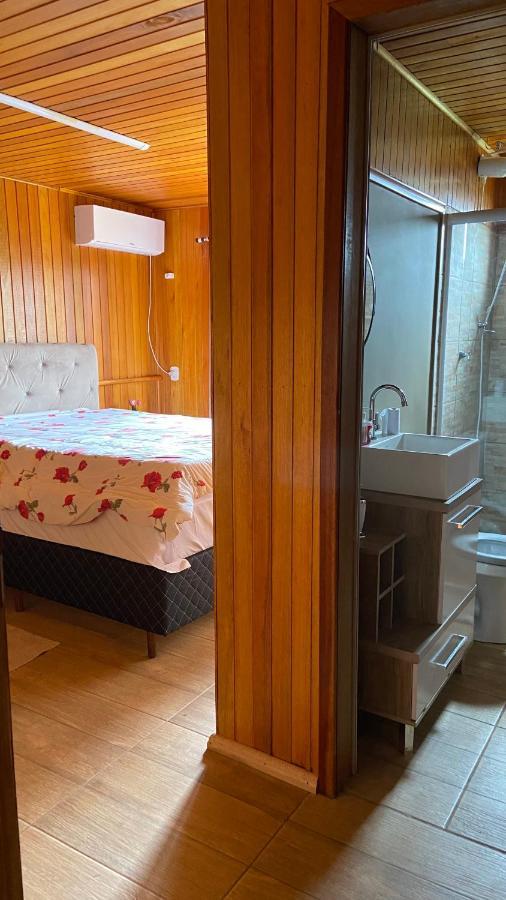 Casa De Campo Cantinho Dos Serranos São Joaquim エクステリア 写真