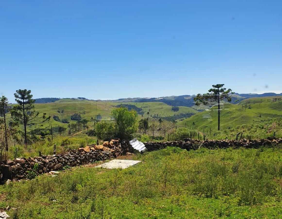 Casa De Campo Cantinho Dos Serranos São Joaquim エクステリア 写真
